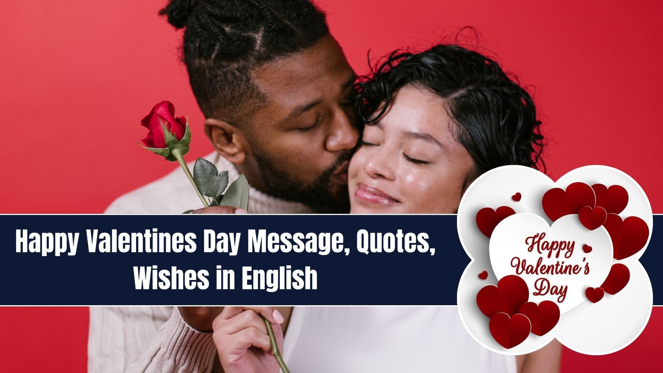 Best 200+ Happy Valentines Day Message, Quotes, Wishes in English (1)