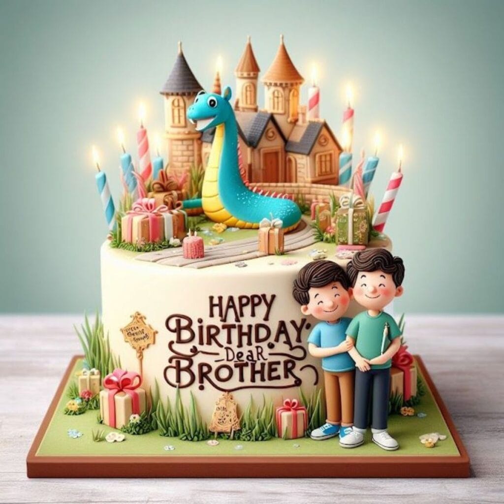 Best Birthday Wishes to Brother in Hindi 🎂🎉