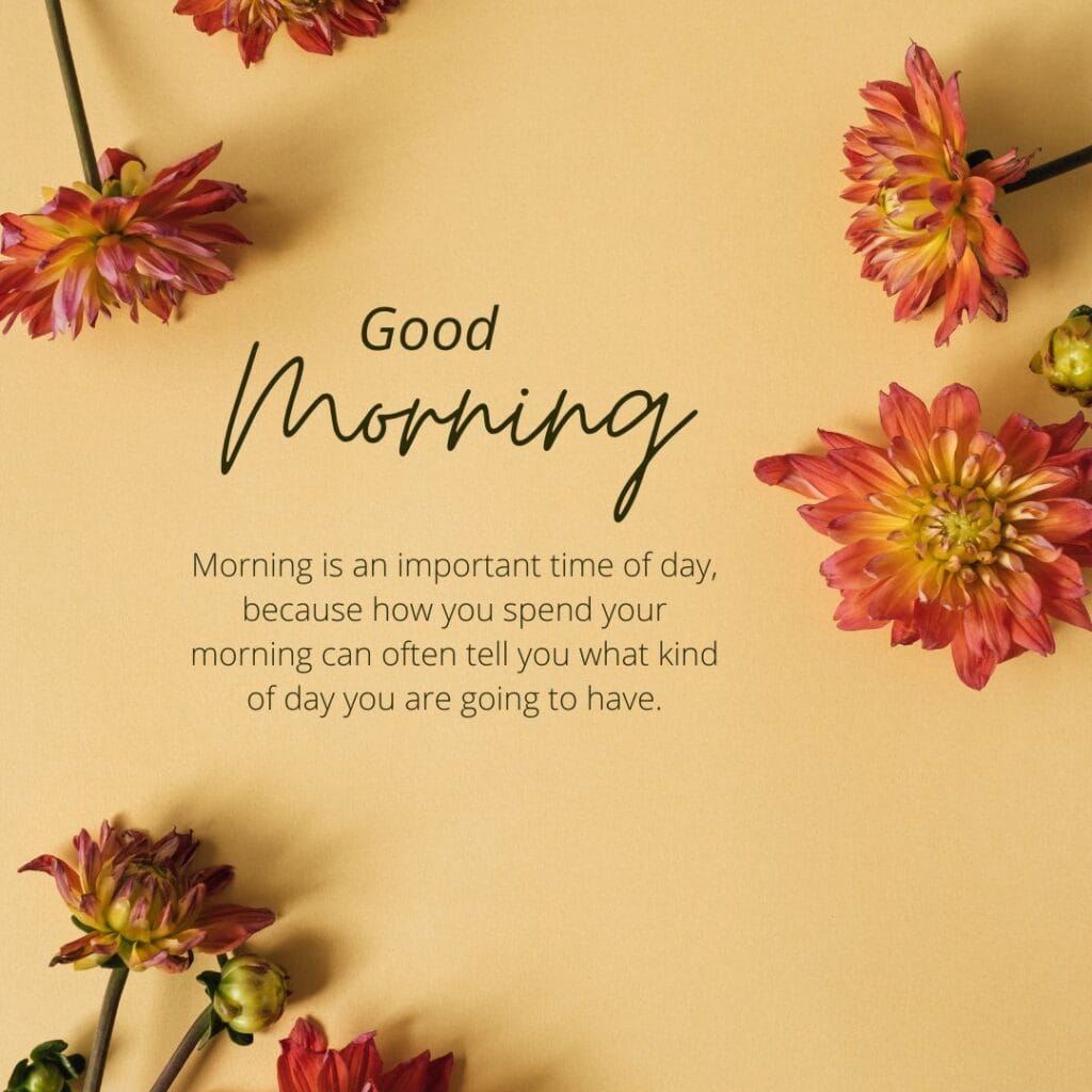 Good Morning Family – Motivational Quotes with Images