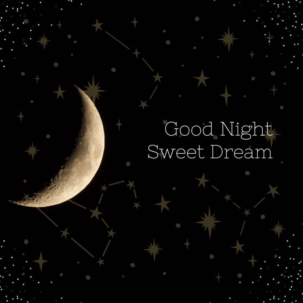 100+ Best Good Night Posters for Free Download – Share Your Sweet Dreams 7 Good Night Poster with Soft Pillow and Blanket