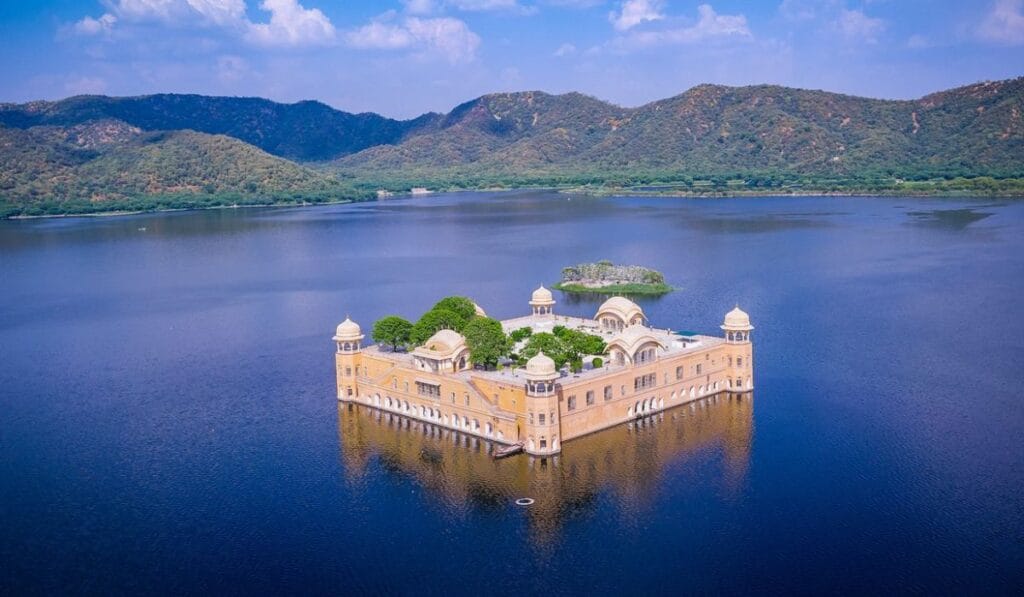Jal Mahal – Romance by the Lake