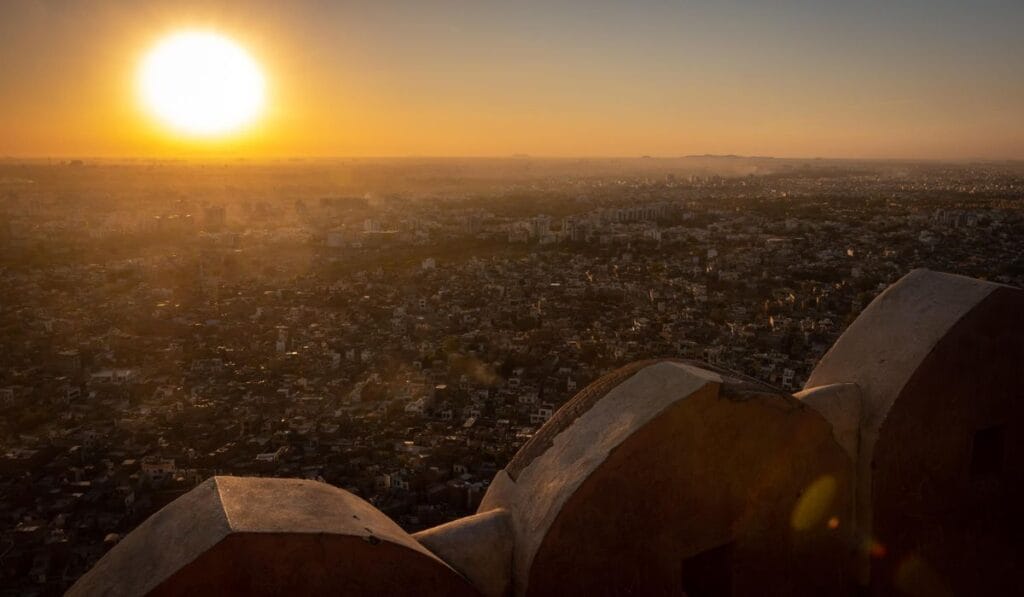 Nahargarh Fort – A Sunset Lover's Paradise