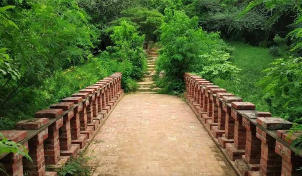 Smriti Van – Nature Lovers' Escape
