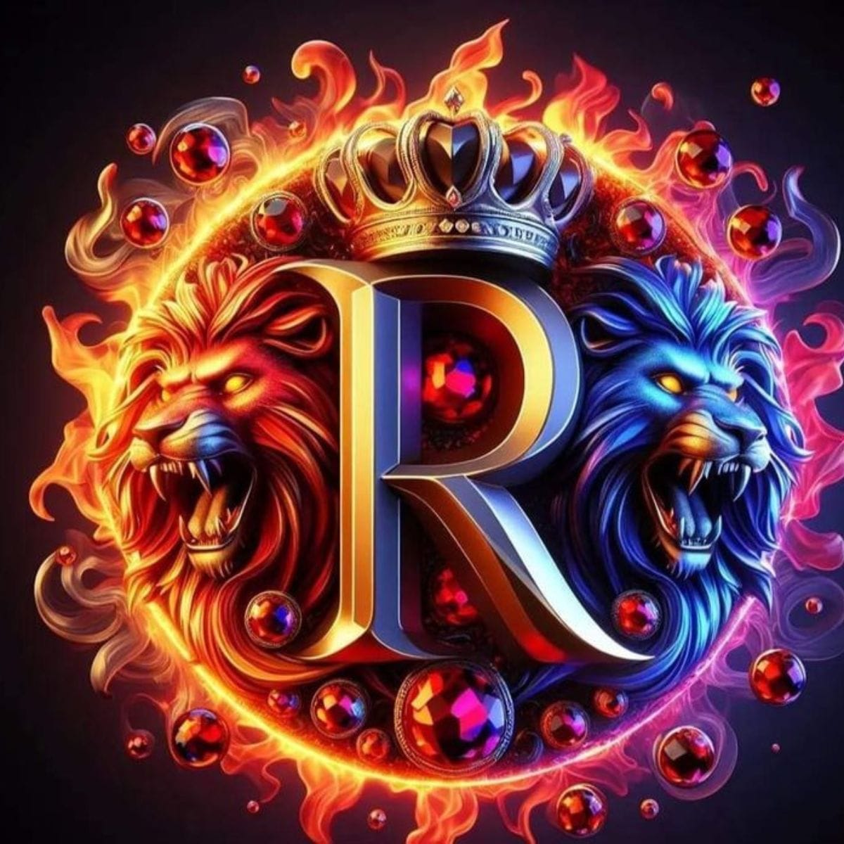 Alphabet R Name DP, Image, Wallpaper Free Download
