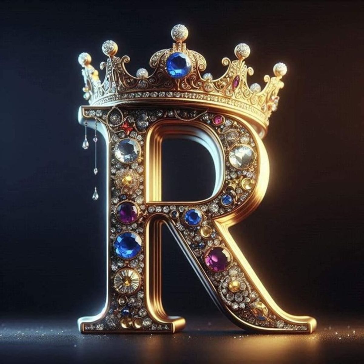 Alphabet R Name DP, Image, Wallpaper Free Download