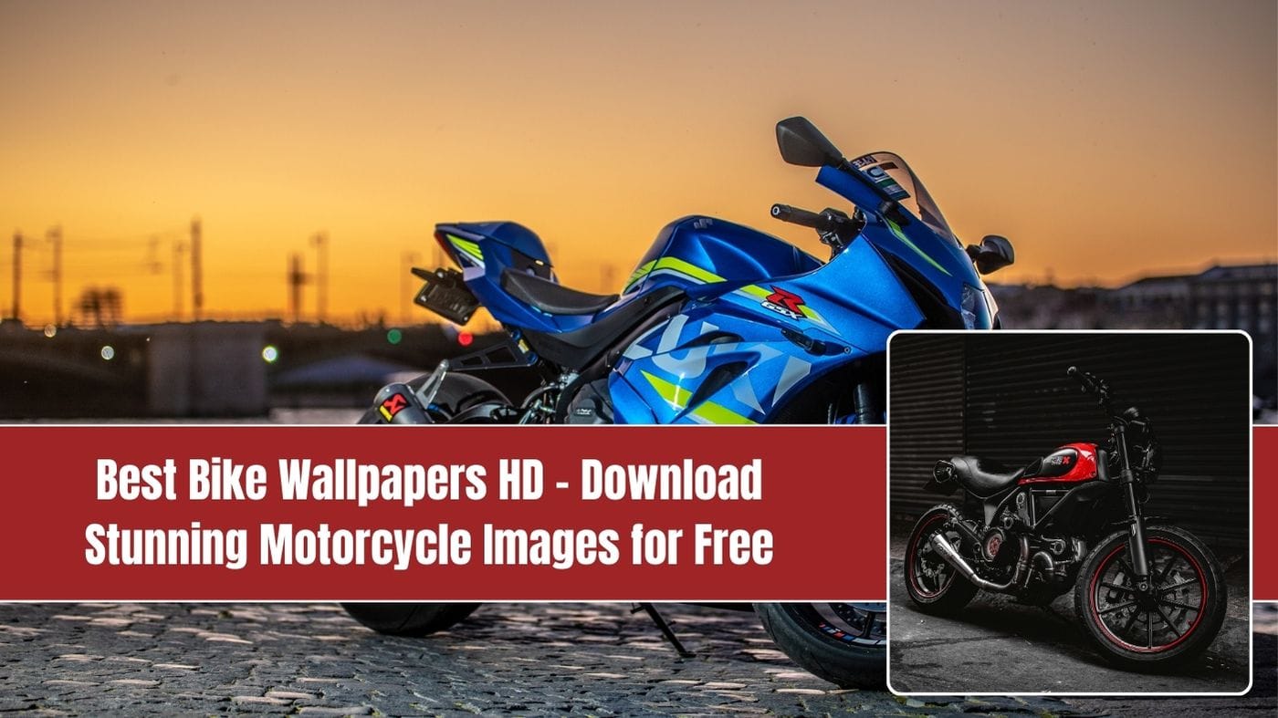 Best Bike Wallpapers HD – Download Stunning Motorcycle Images for Free