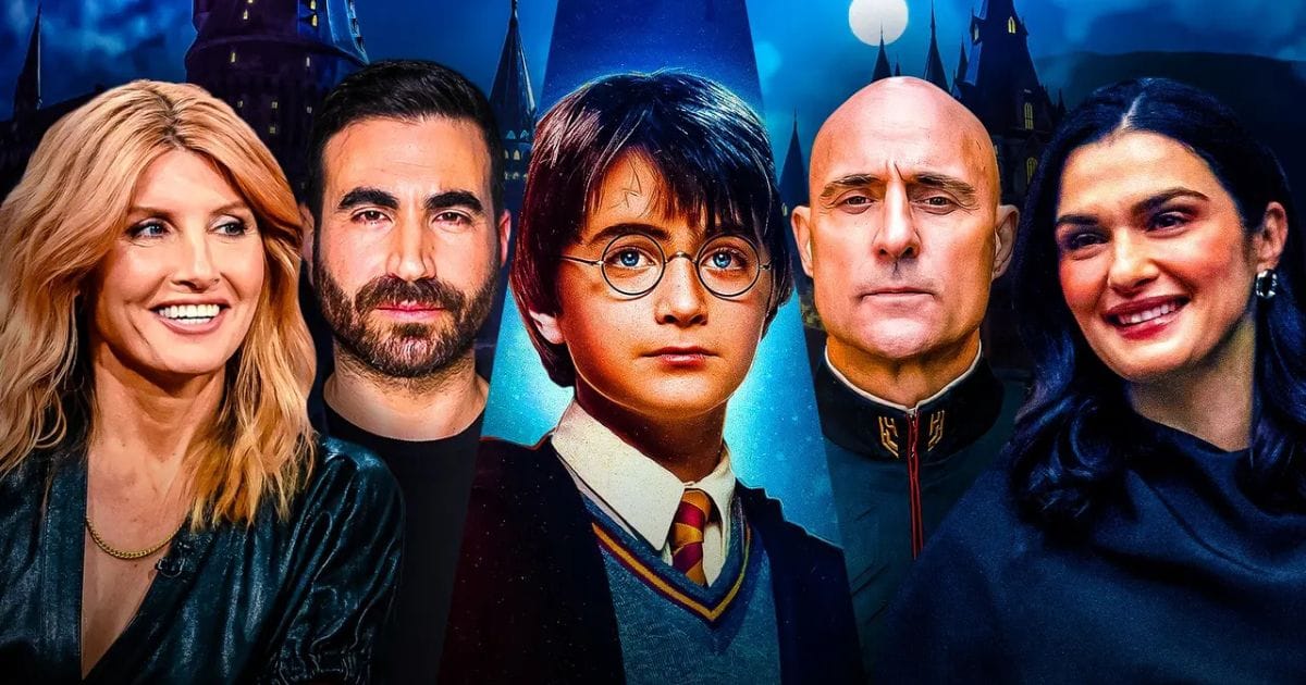 Harry Potter HBO Series