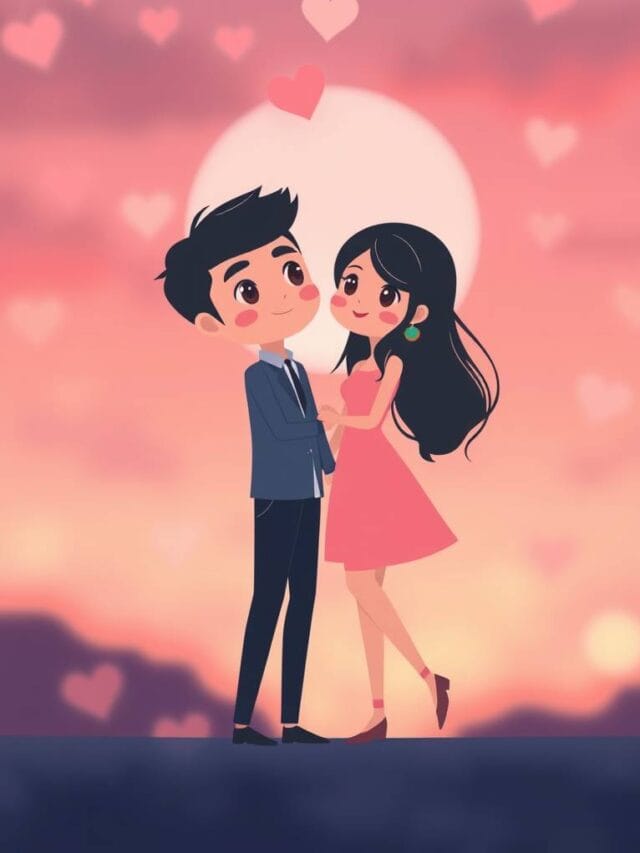 Best Couple DP for WhatsApp – Cute & Romantic DP Images