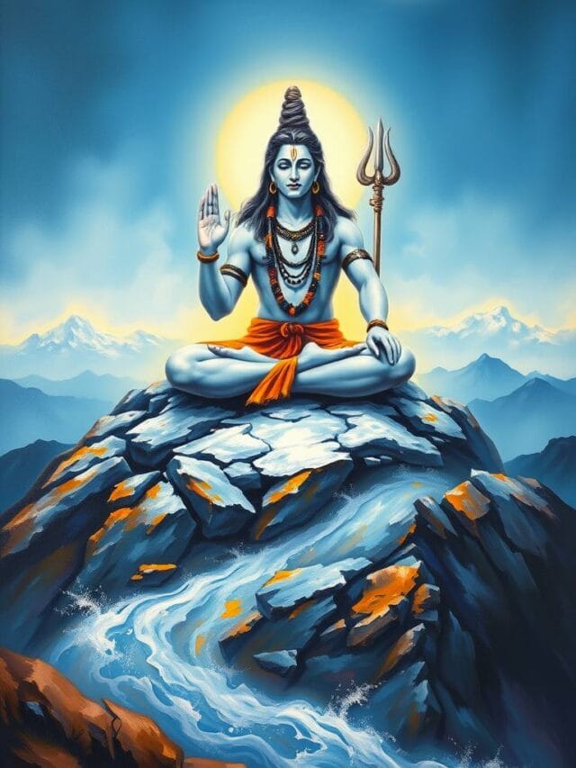 Happy Maha Shivratri 2025 Wishes, Quotes & Images – Om Namah Shivaya