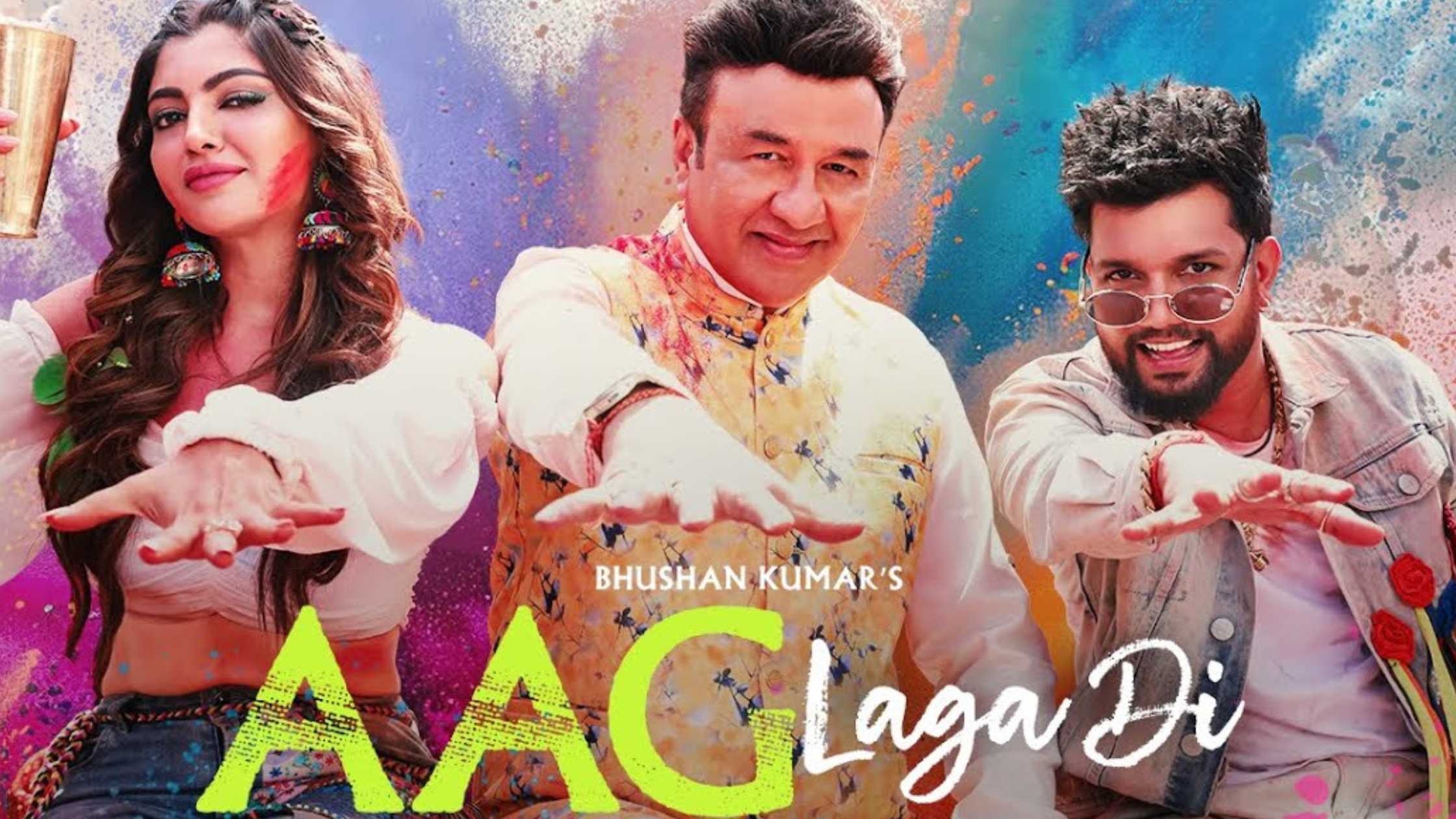 Aag Laga Di Song Status Video Download – Neelkamal Singh Holi Status 2025
