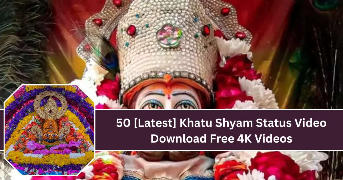 Khatu Shyam Status Video Download (1)