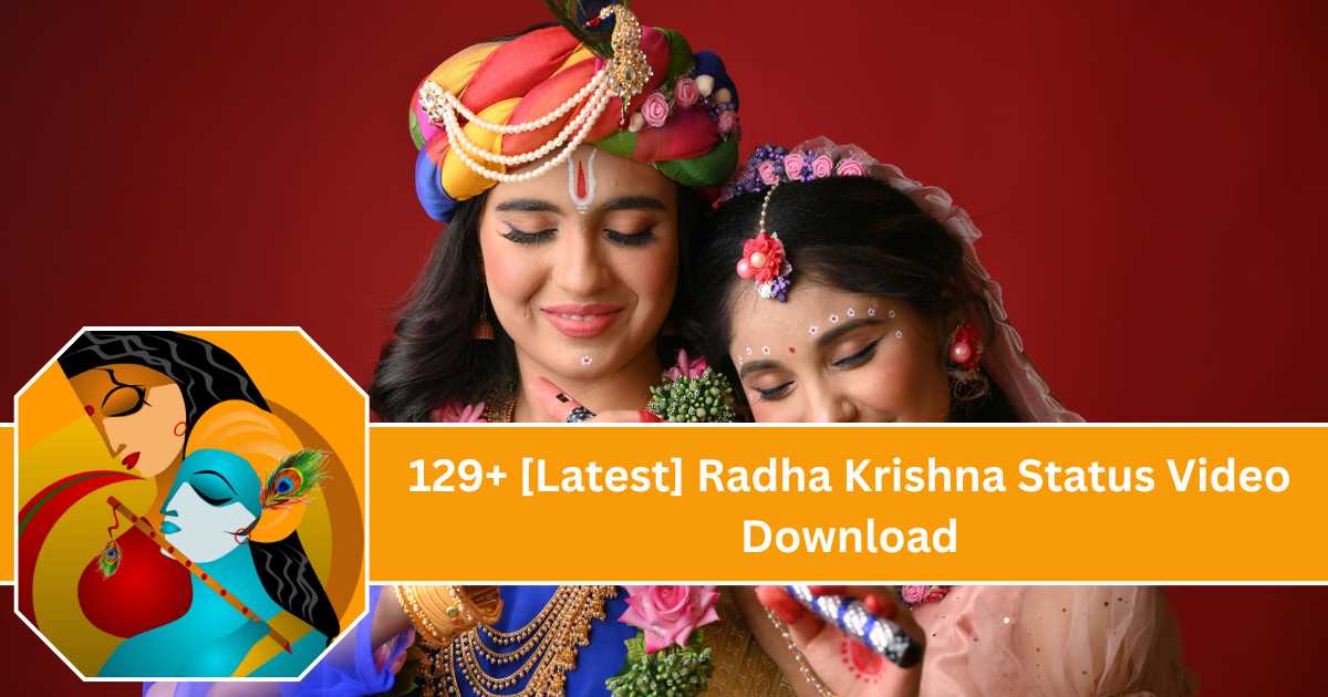 Radha Krishna Status Video Download