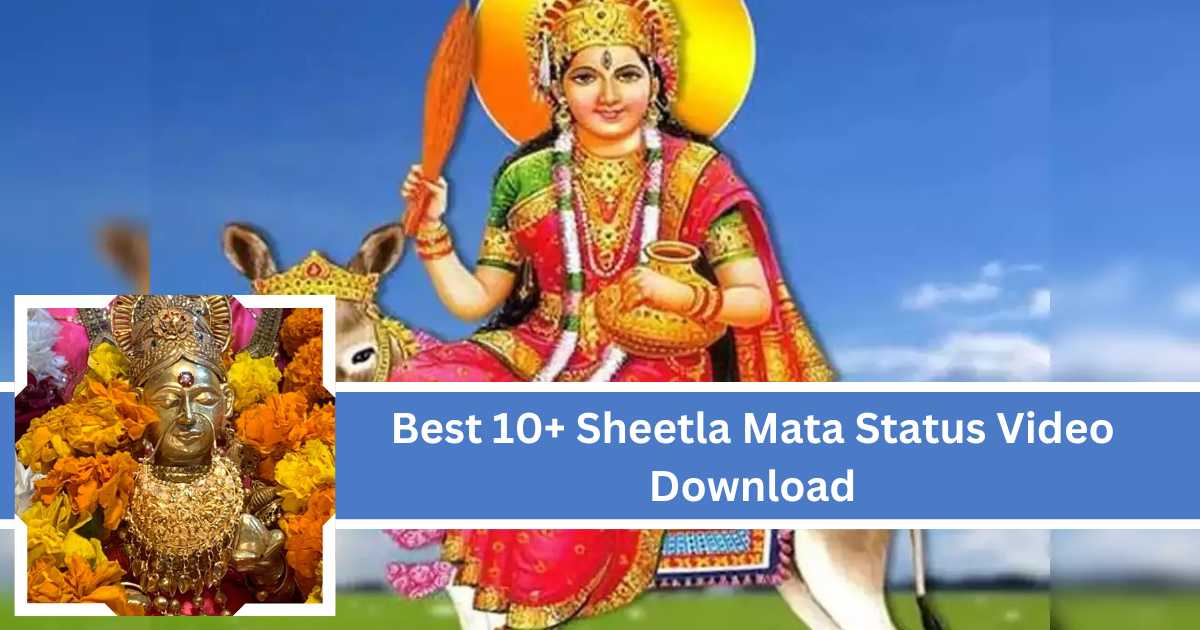 Sheetla Mata Status Video