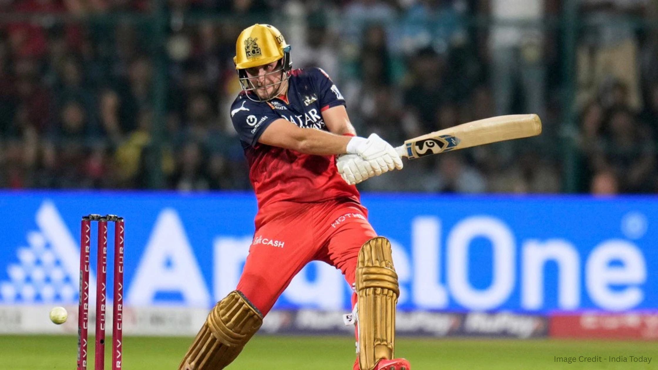 RCB vs GT 2025 Image Credit - India Today
